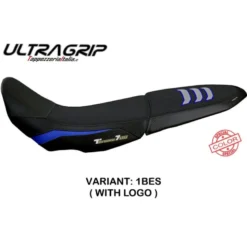 Rivestimento sella compatibile Yamaha Tenere 700 (19-22) modello Licata ultragrip