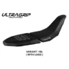 Rivestimento sella compatibile Yamaha Tenere 700 Raid (2022) modello Sendai ultragrip