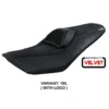 Rivestimento sella compatibile Yamaha T-Max 560 (2022) modello Kiko