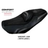 Rivestimento sella compatibile Yamaha T-Max 560 (2022) modello Kira Comfort System