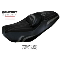 Rivestimento sella compatibile Yamaha T-Max 560 (2022) modello Kira Comfort System