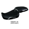 Rivestimento sella compatibile Yamaha Tracer 9 / 9 GT (21-23) modello Gadir