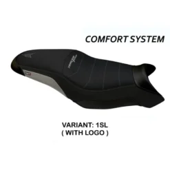 Rivestimento sella compatibile Yamaha Tracer 700 (16-20) modello Darwin 2 comfort system