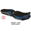 Rivestimento sella compatibile Yamaha Tracer 900 (18-20) modello Denver 1 special color