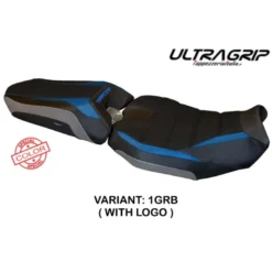 Rivestimento sella compatibile Yamaha Tracer 900 (18-20) modello Nairobi special color ultragrip