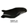 Rivestimento sella compatibile Yamaha Tracer 700 (20-22) modello Namibe 1