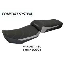 Rivestimento sella compatibile Yamaha Tracer 900 (15-17) modello Rapallo 1 comfort system