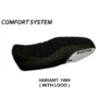Rivestimento sella compatibile Yamaha XSR 900 (16-21) modello Portorico 5 comfort system