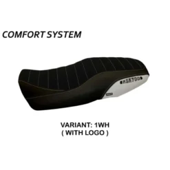 Rivestimento sella compatibile Yamaha XSR 900 (16-21) modello Portorico 5 comfort system