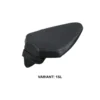 Rivestimento sella passeggero compatibile Aprilia RSV4 (21-22) modello Tok