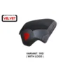 Rivestimento sella passeggero compatibile Ducati Streetfighter V4 (20-24) modello Areion Velvet