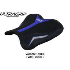 Rivestimento sella pilota compatibile Yamaha R1M (15-22) modello Hernals ultragrip