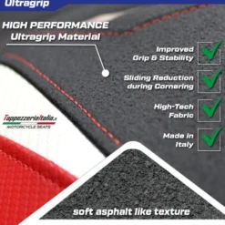 Rivestimento Sella Ultragrip SuperCross Basic (TIMC004)