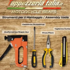 Rivestimento Sella Ultragrip SuperCross Basic (TIMC007)
