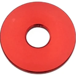 Rondella Special M8 D8,5 21 2 Ergal Rosso RSM8AROS Lightech
