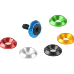 Rondella Vite Testa Conica M6 D6 22 Oro RCM6ORO Lightech