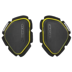 Saponette Spidi Racing Slider Nero Giallo