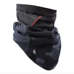 Scaldacollo Collare Antivento Sixs WTC-V3 Nero Rosso