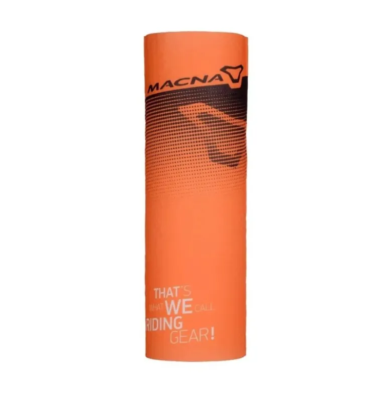 Scaldacollo Collare Macna Neck Tube Arancione