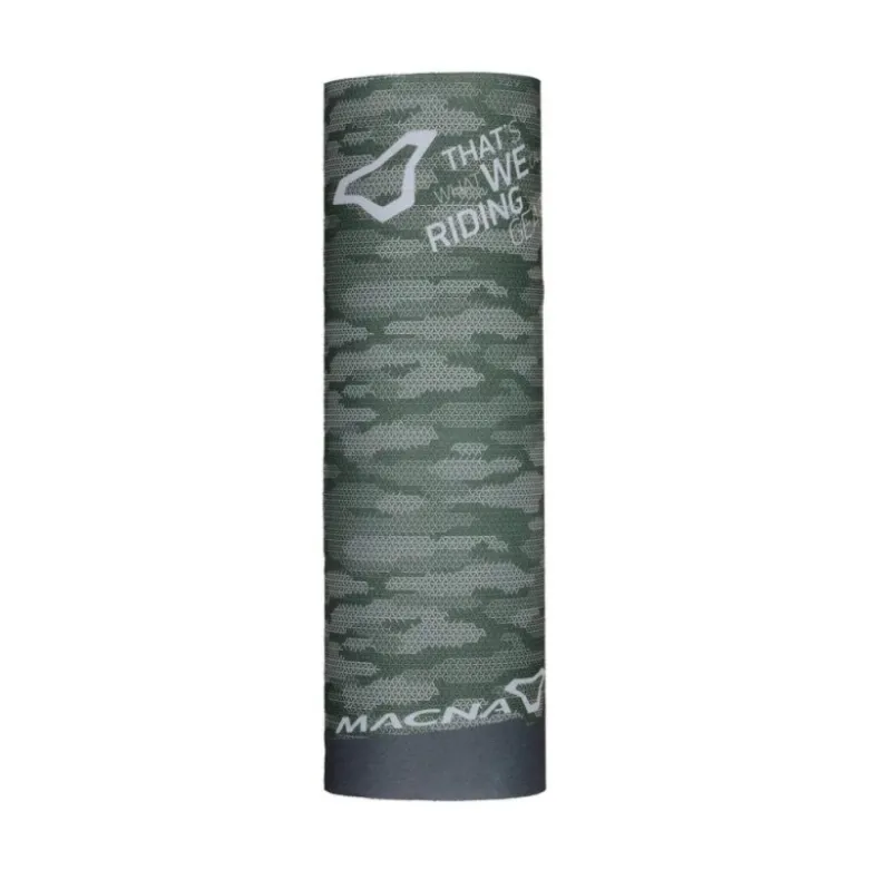 Scaldacollo Collare Macna Neck Tube Verde
