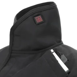 Scaldacollo In Fleece Tucano Urbano Neckwarm Nero