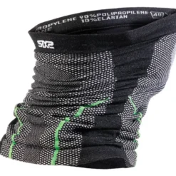 Scaldacollo Sixs BT TBXL Nero Carbon