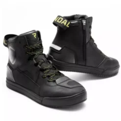 Scarpe Donna Rebelhorn Vandal II Nero Oro