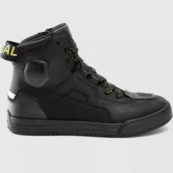 Scarpe Donna Rebelhorn Vandal II Nero Oro