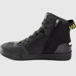 Scarpe Donna Rebelhorn Vandal II Nero Oro