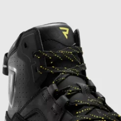 Scarpe Donna Rebelhorn Vandal II Nero Oro