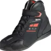 Scarpe Moto Donna Ls2 Garra WP Nero Rosso