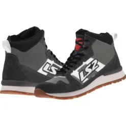 Scarpe Moto Donna LS2 Nova Grigio Scuro