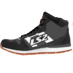 Scarpe Moto Donna LS2 Nova Grigio Scuro