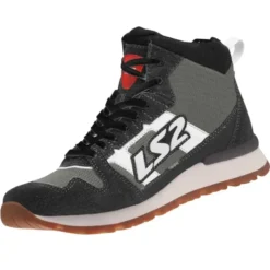 Scarpe Moto Donna LS2 Nova Grigio Scuro