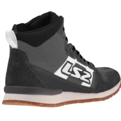 Scarpe Moto Donna LS2 Nova Grigio Scuro