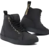 Scarpe Moto Donna Rebelhorn Tramp II Nero Oro