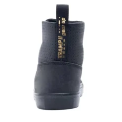Scarpe Moto Donna Rebelhorn Tramp II Nero Oro