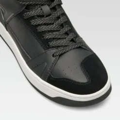 Scarpe Moto Donna XPD Moto-1 Leather Lady Nero