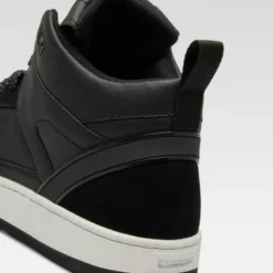 Scarpe Moto Donna XPD Moto-1 Leather Lady Nero