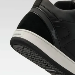 Scarpe Moto Donna XPD Moto-1 Leather Lady Nero