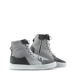 Scarpe Moto Gaerne G Letur Grigio Antracite Bianco