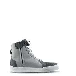 Scarpe Moto Gaerne G Letur Grigio Antracite Bianco