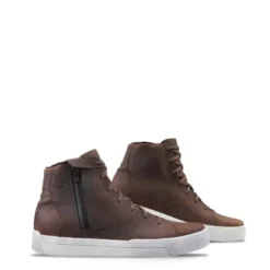 Scarpe Moto Gaerne G Rome Oiled Aquatech Marrone