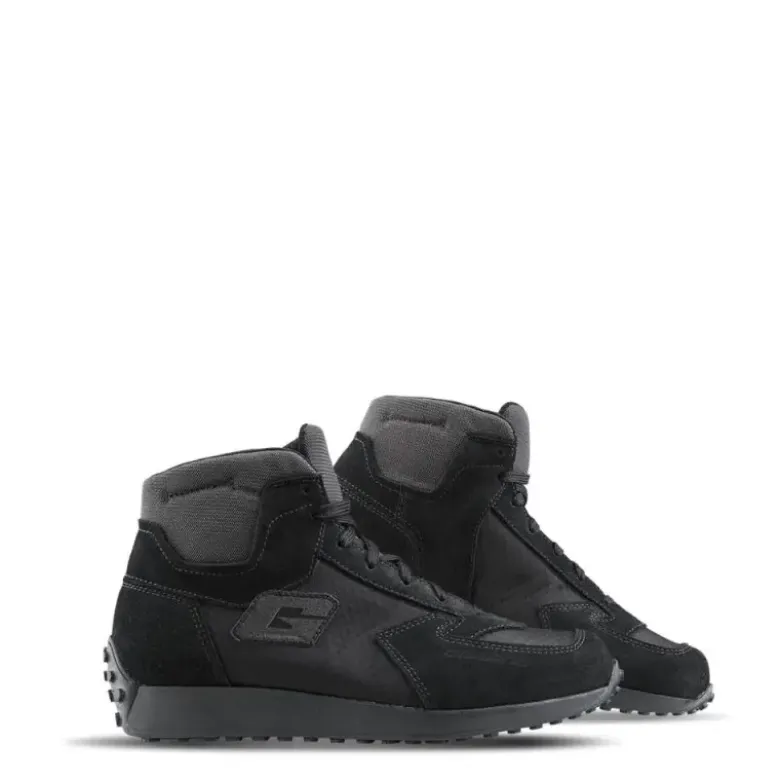 Scarpe Moto Gaerne G Rue Aquatech Core Nero