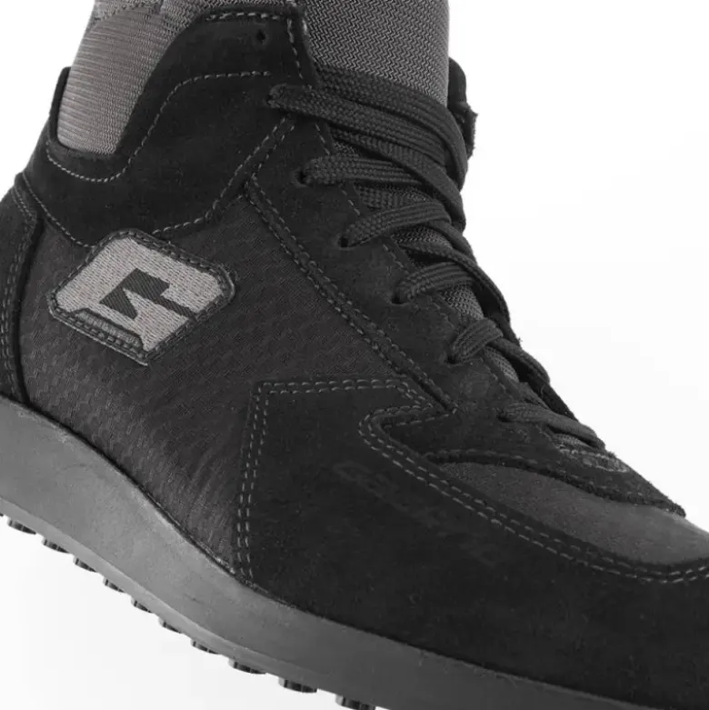 Scarpe Moto Gaerne G Rue Aquatech Core Nero