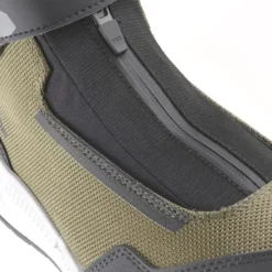 Scarpe Moto Gaerne G-Zion Air Nero Verde