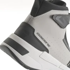 Scarpe Moto Gaerne G-Zion Gore-Tex Warm Grigio Nero