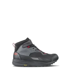 Scarpe Moto G-Nexo Aquatech Nero Rosso