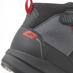 Scarpe Moto G-Nexo Aquatech Nero Rosso