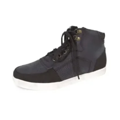 Scarpe Moto Harisson Apache Nero